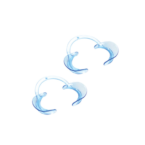 Plasdent EX-9000 EXTND Handfree Cheek Retractors Adult 2/Pk Clear Autoclavable Plasdent EX-9000 EXTND Handfree Cheek Retractors Adult 2/Pk Clear Autoclavable